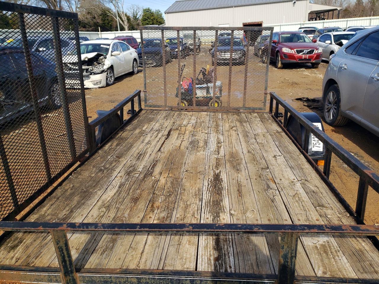2010 Carry-On Utility Trailer