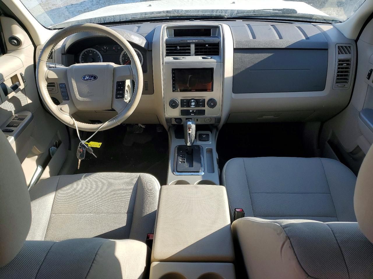 2010 Ford Escape Hybrid