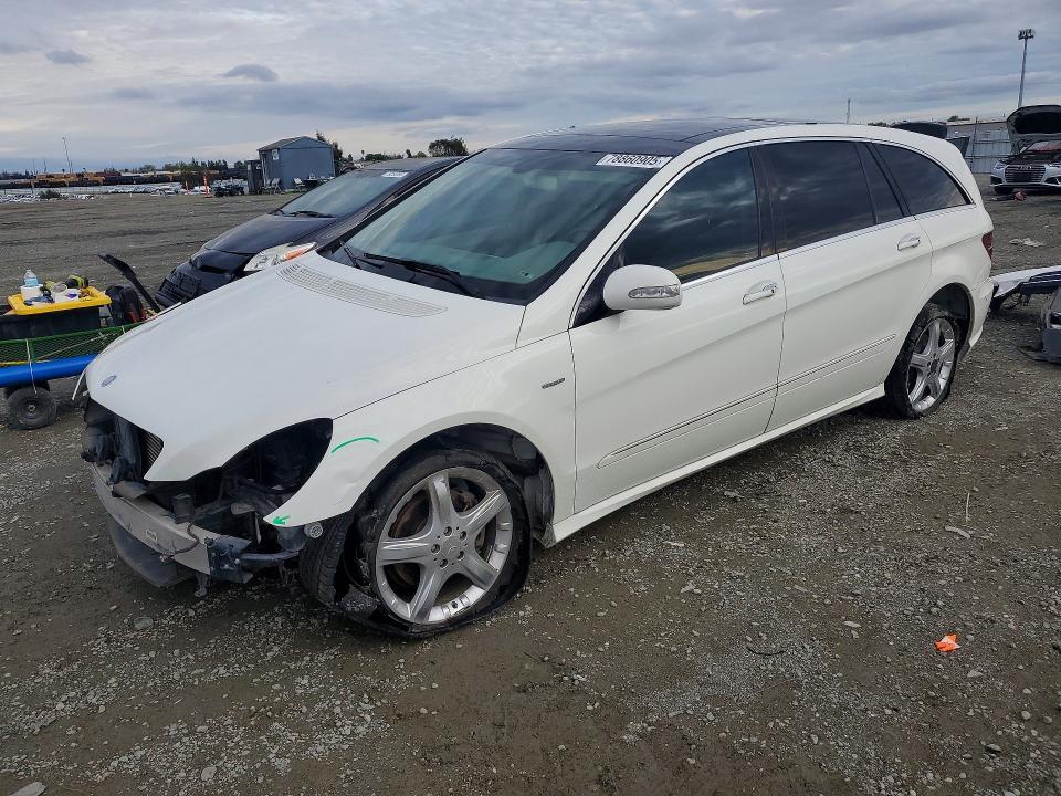 2010 Mercedes-Benz R 350 Bluetec