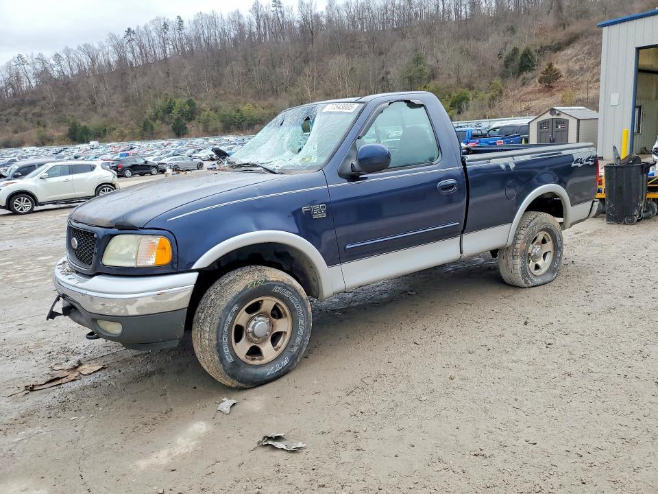2002 Ford F150