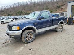 2002 Ford F150 en venta en Hurricane, WV