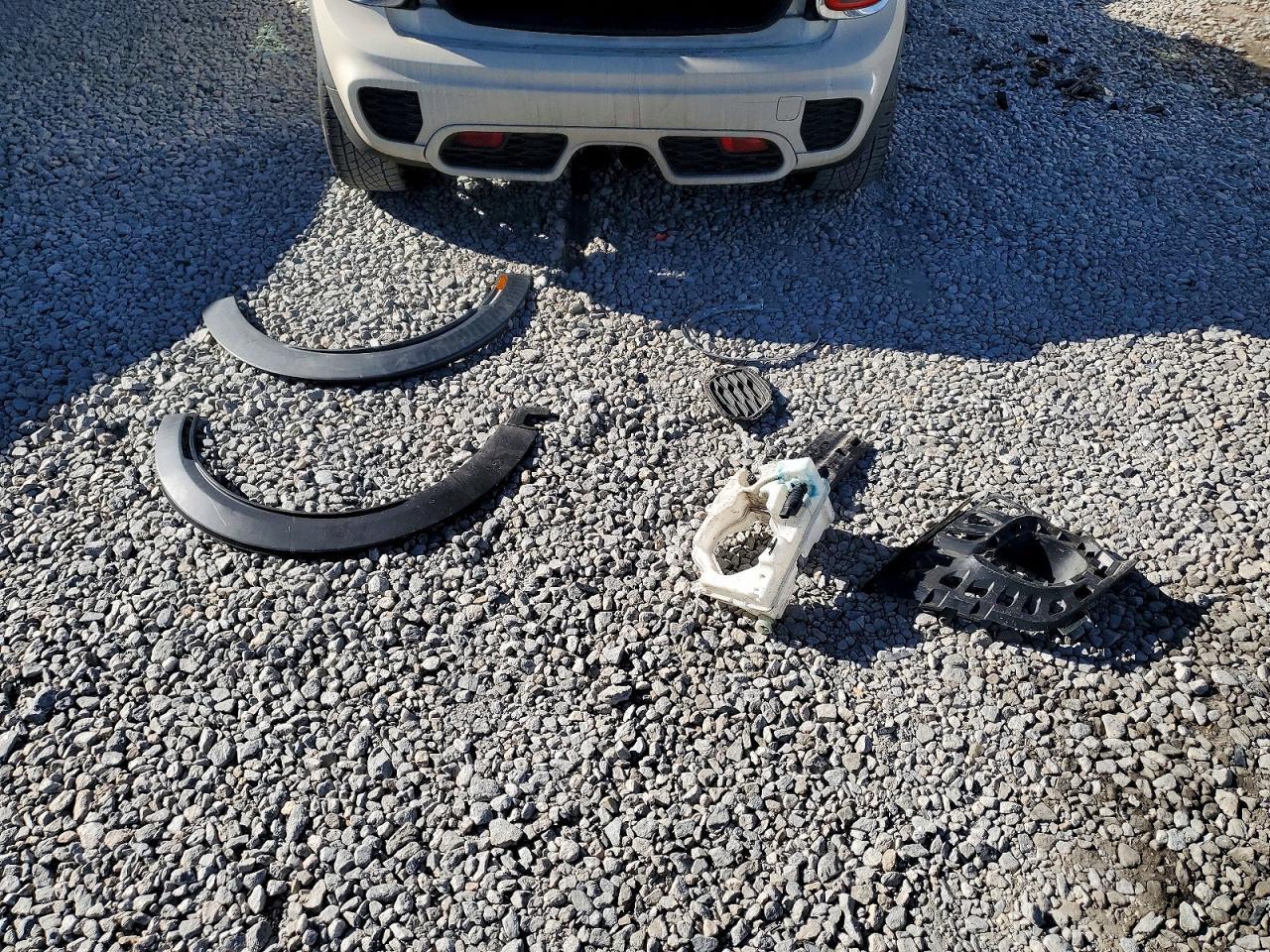 2016 Mini Cooper John Cooper Works