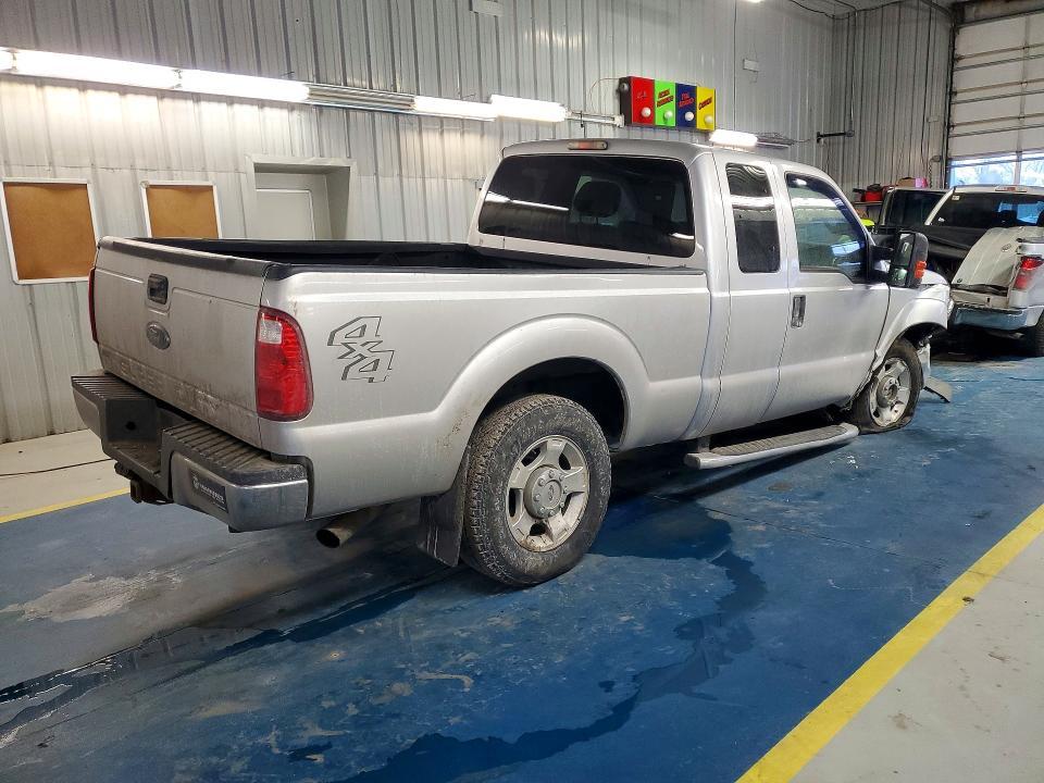 2012 Ford F250 Super Duty