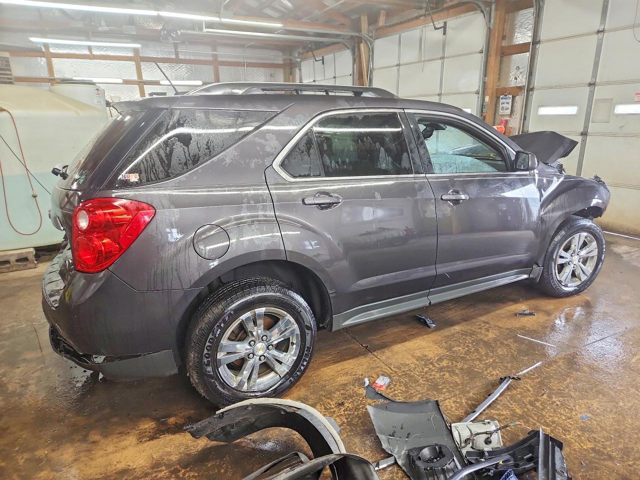 2015 Chev Equinox