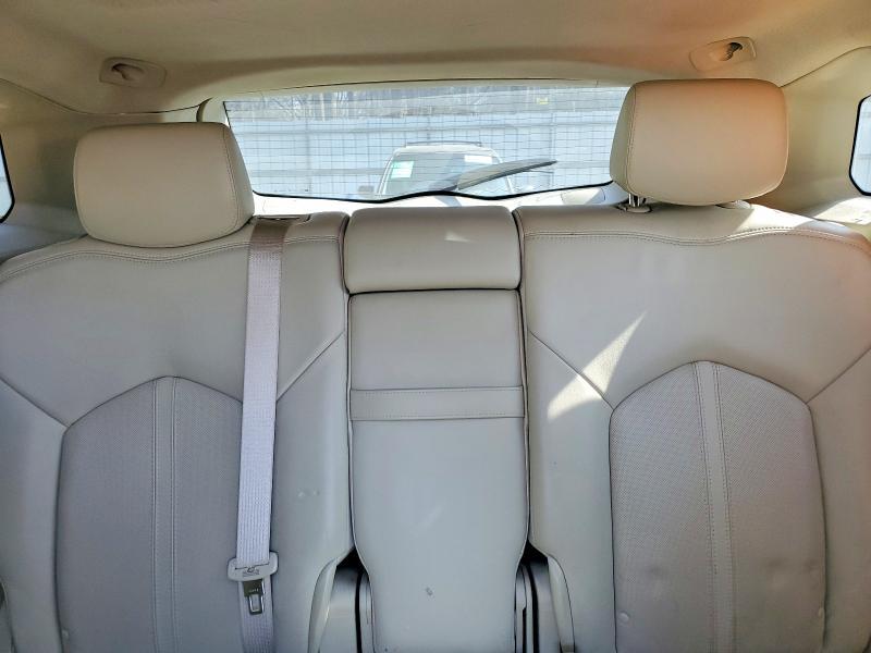 2011 Cadillac Srx Performance Collection