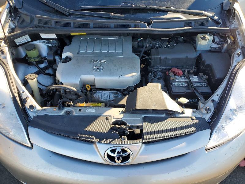 2007 Toyota Sienna ce