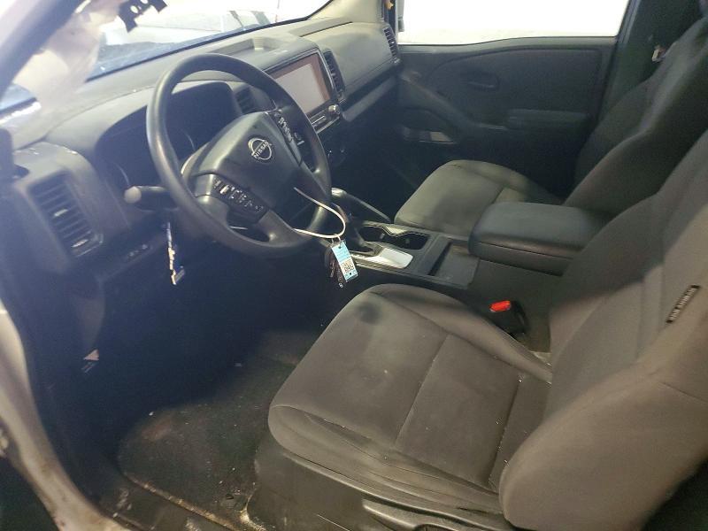 2024 Nissan Frontier s