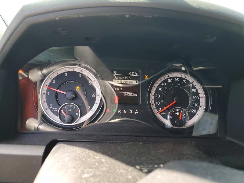 2018 Dodge RAM 2500 SLT