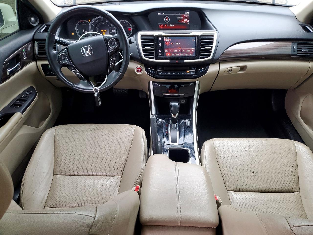 2016 Honda Accord Touring