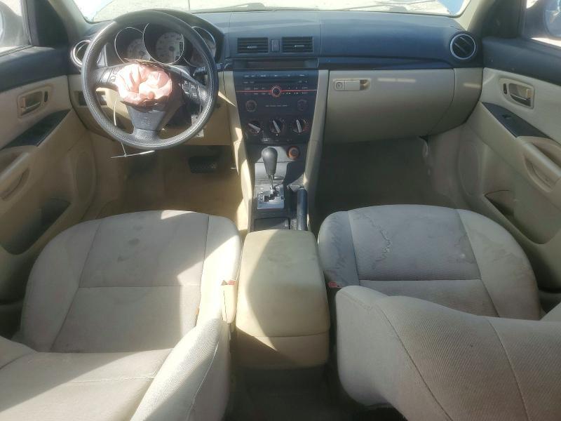 2007 Mazda 3 I
