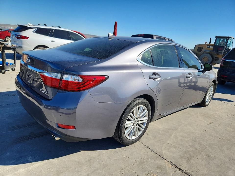 2015 Lexus Es 350