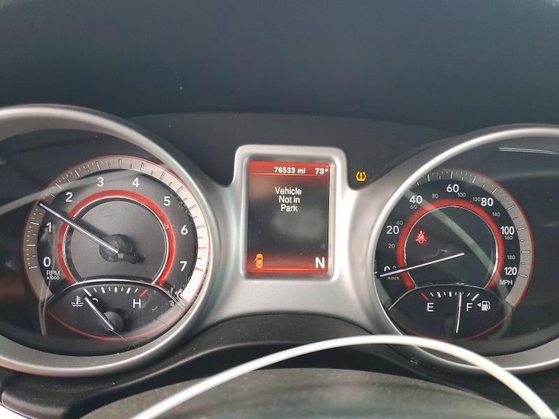 2018 Dodge Journey sxt