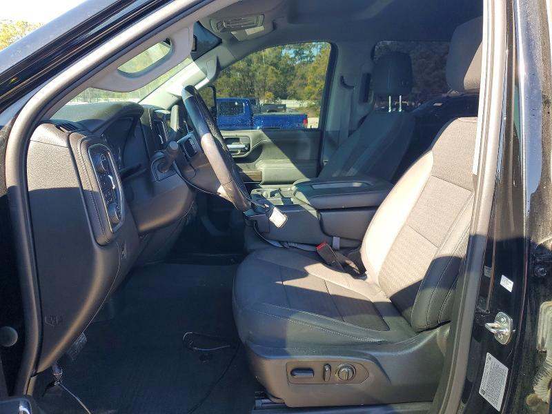 2022 Chevrolet Silverado K2500 Heavy Duty LT