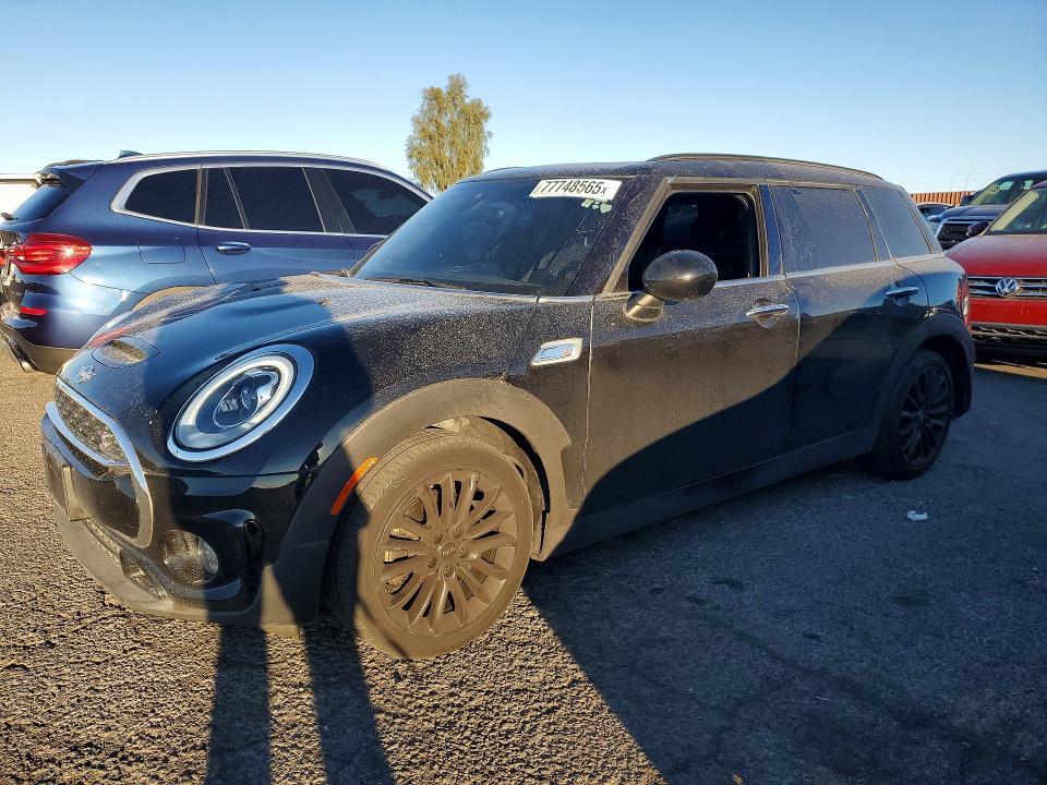 2019 Mini Cooper s Clubman
