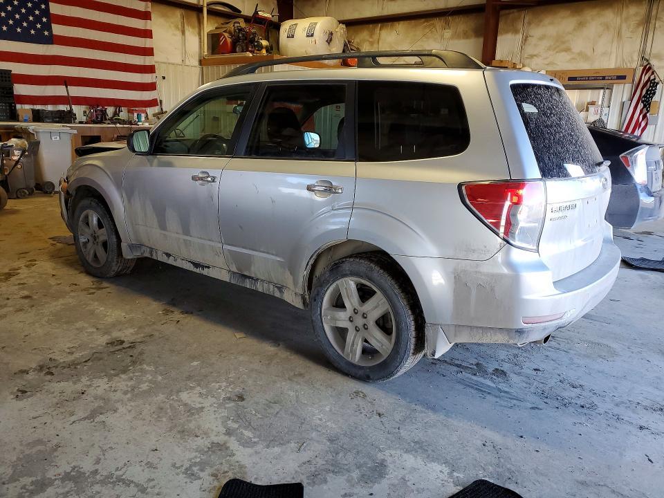 2010 Subaru Forester 2.5x Limited