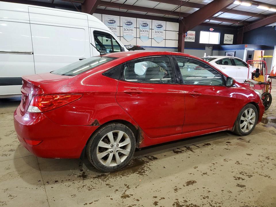 2013 Hyundai Accent gls