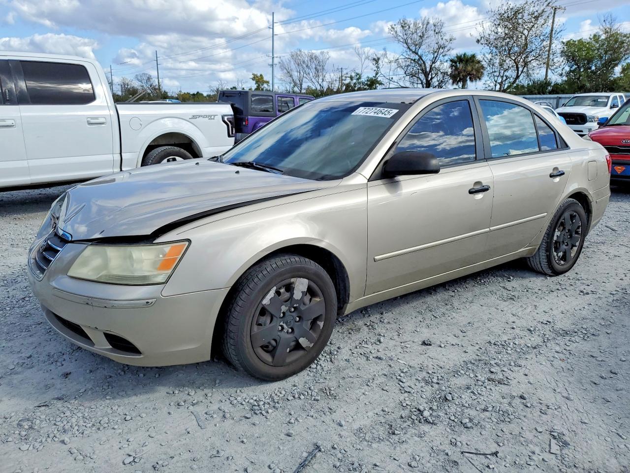 2009 Hyundai Sonata gls