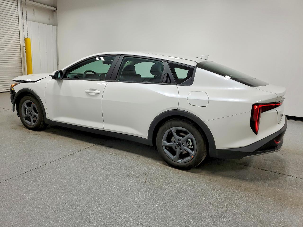 2026 KIA K4 lx