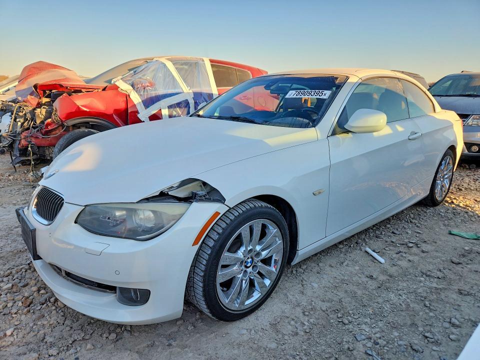 2011 BMW 328 i Sulev