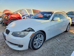 BMW 328 salvage cars for sale: 2011 BMW 328 i Sulev
