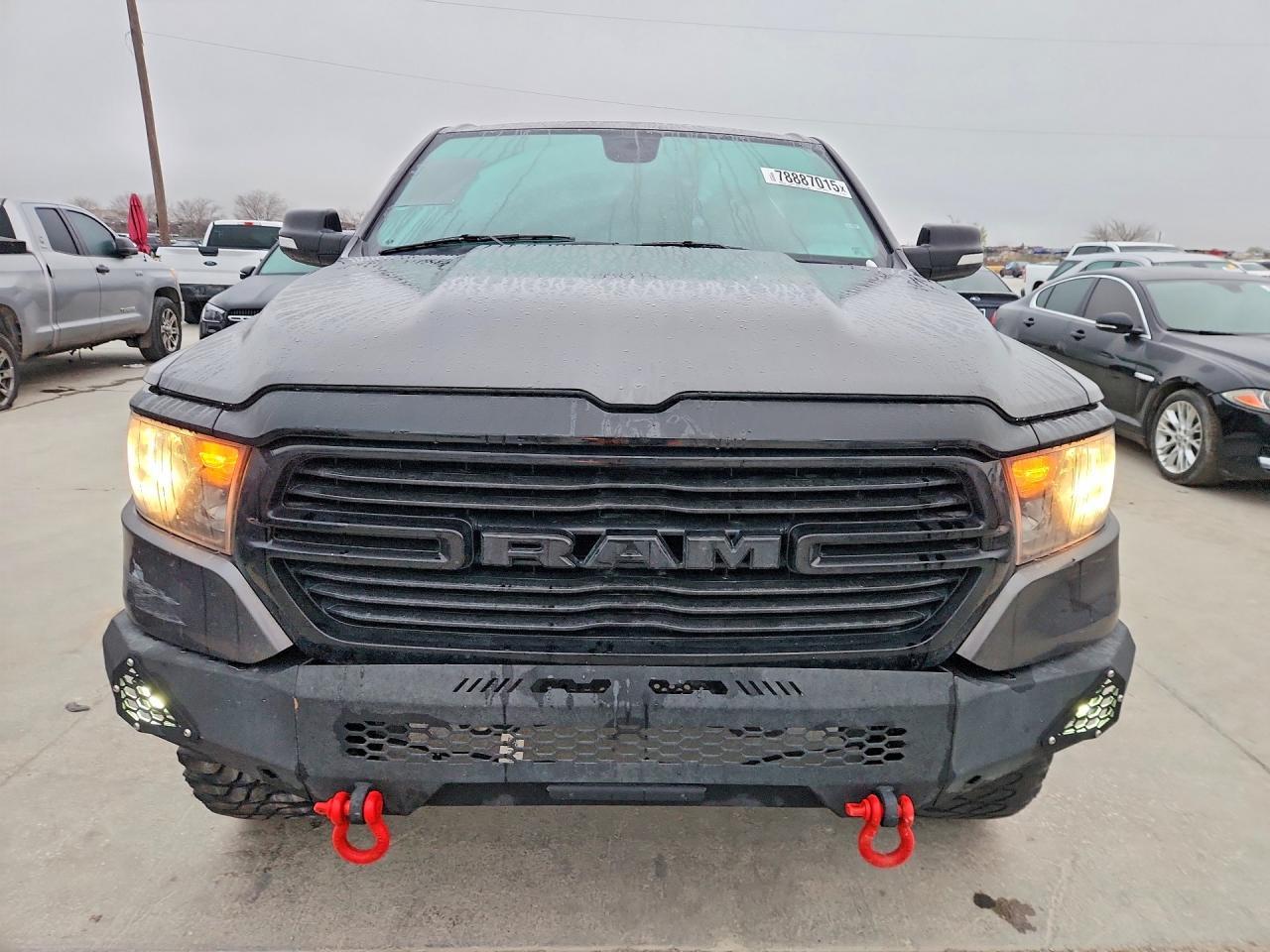 2021 Dodge RAM 1500 BIG Horn