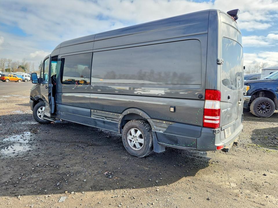 2016 Mercedes-Benz Sprinter 2500