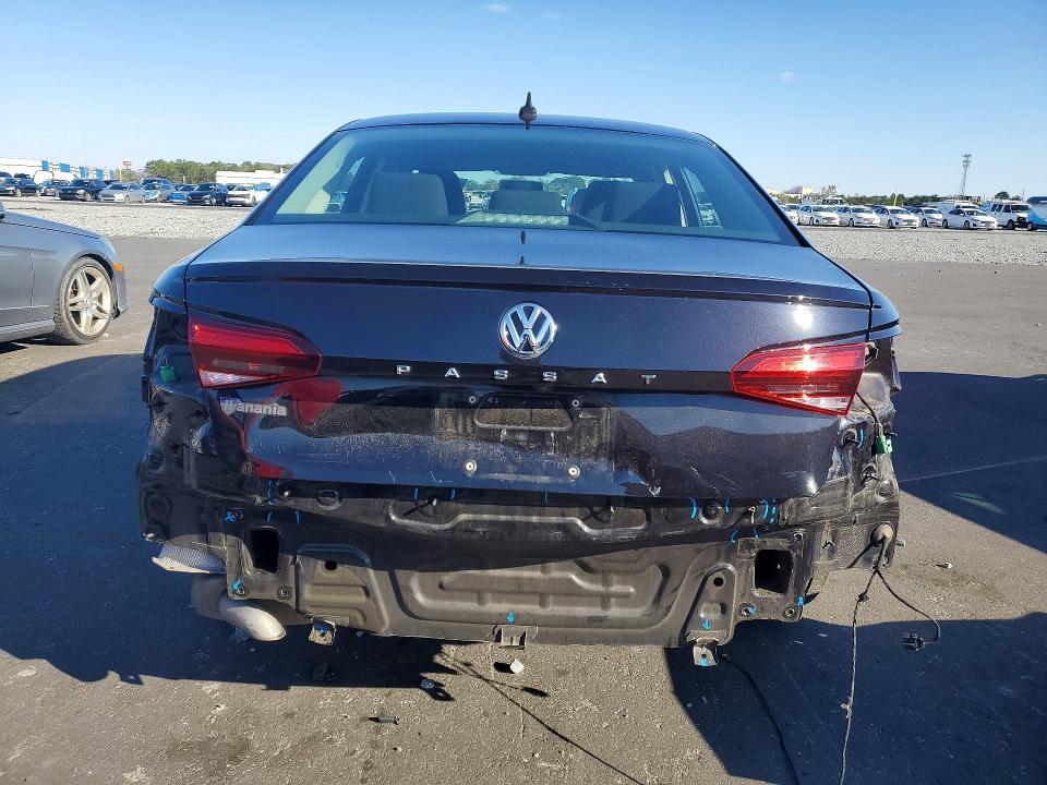 2020 Volkswagen Passat s