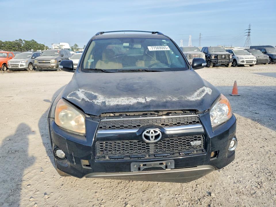 2009 Toyota Rav4 Limited