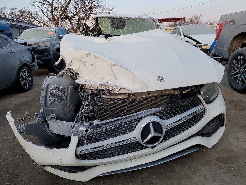 2023 Mercedes-Benz Glc Coupe 300 4matic