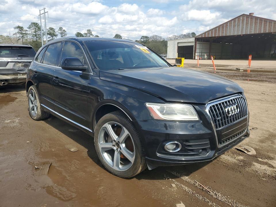2014 Audi Q5 tdi Prestige