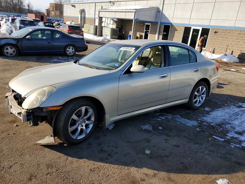2005 Infinity G35