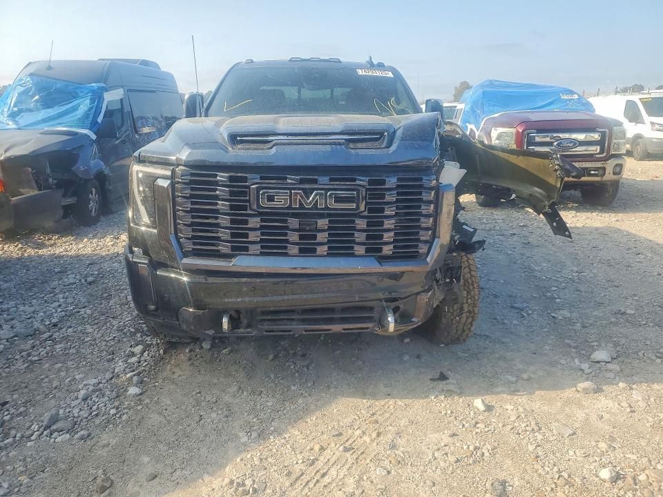 2024 GMC Sierra K2500 Denali Ultimate