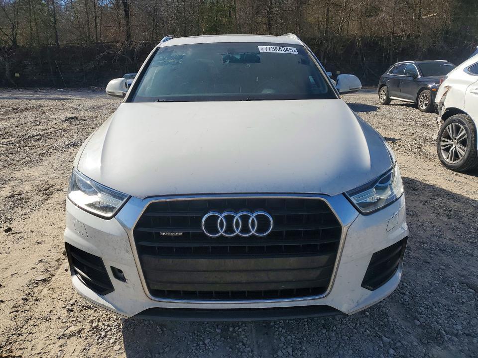 2016 Audi Q3 Premium Plus