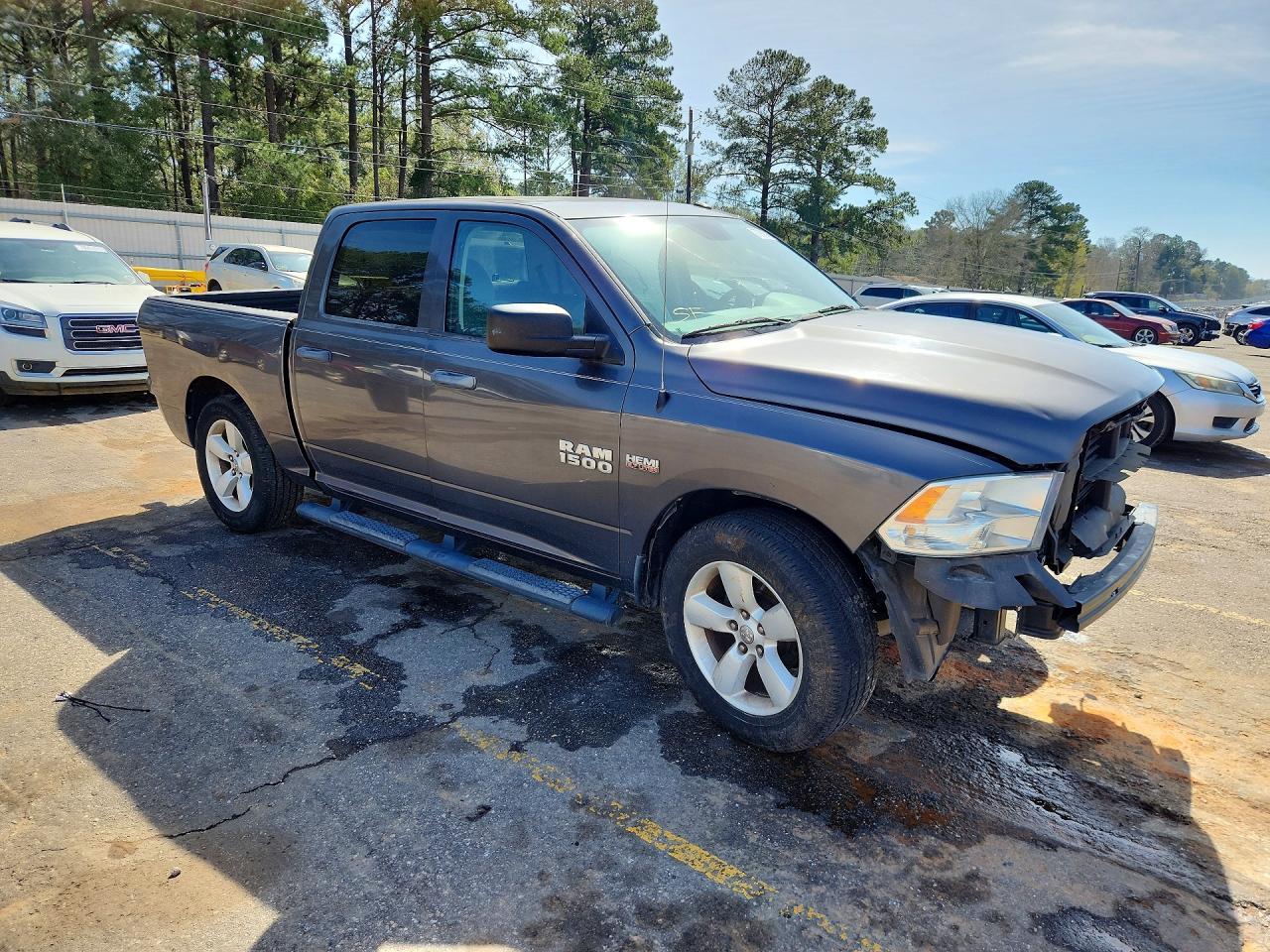 2016 Dodge RAM 1500 ST