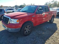 2006 Ford F150 Supercrew en venta en Riverview, FL