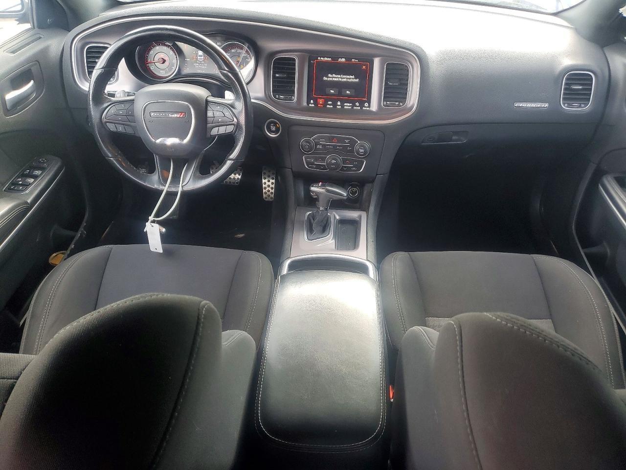 2019 Dodge Charger Scat Pack