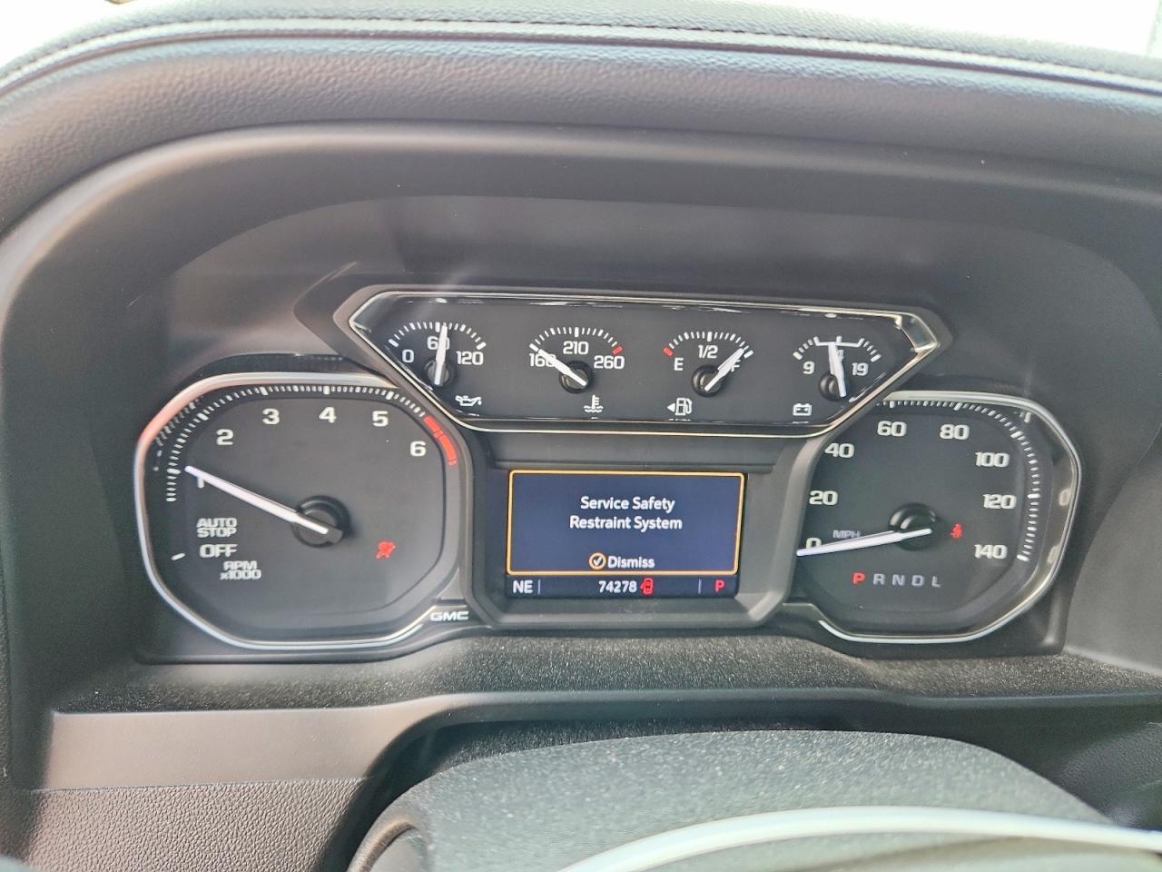 2021 GMC Sierra C1500 SLT