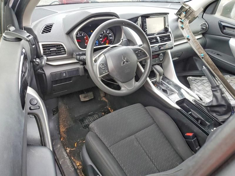 2020 Mitsubishi Eclipse Cross es