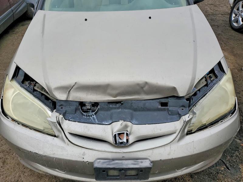 2004 Honda Civic lx