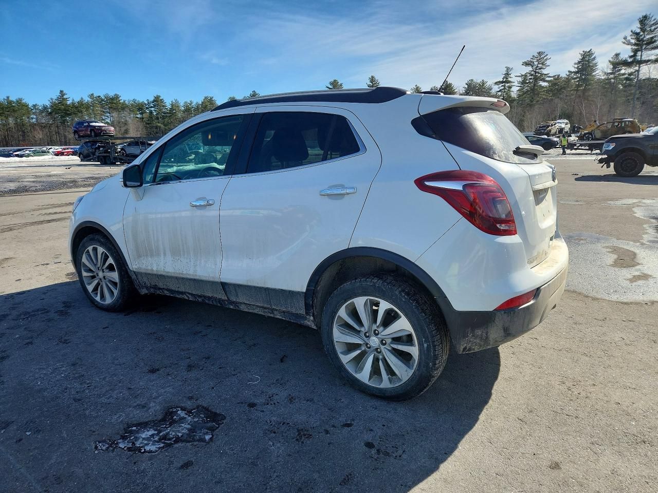 2019 Buick Encore Preferred