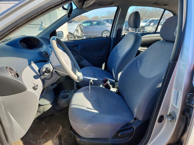 2003 Toyota Echo Base