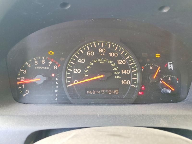 2003 Honda Accord ex