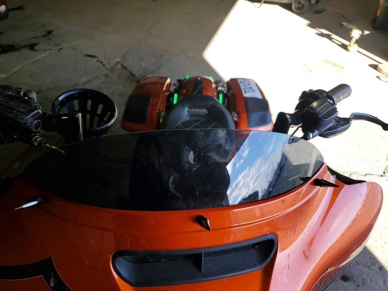 2019 Harley-Davidson Flhxs