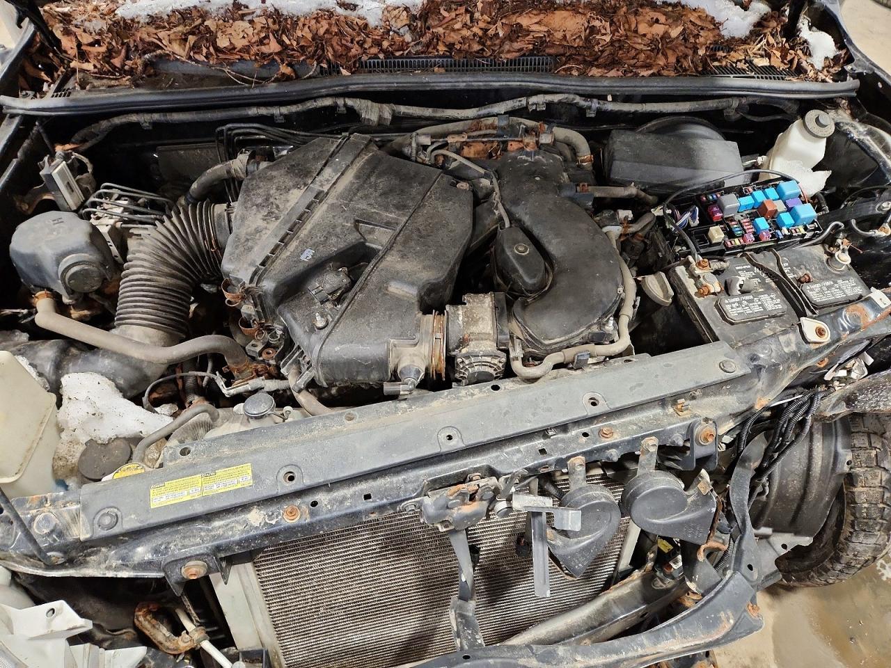 2013 Toyota Tacoma V6