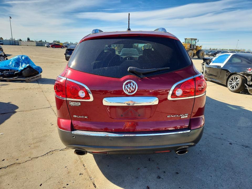 2010 Buick Enclave cxl