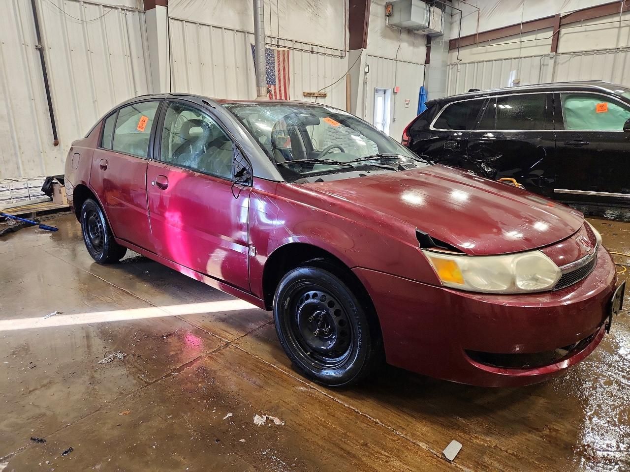 2003 Saturn Ion Level 2