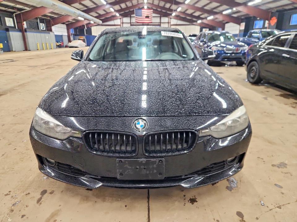 2015 BMW 328 xi Sulev