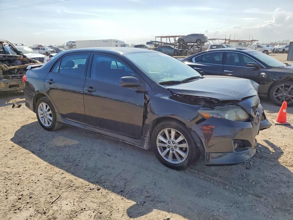 2010 Toyota Corolla s