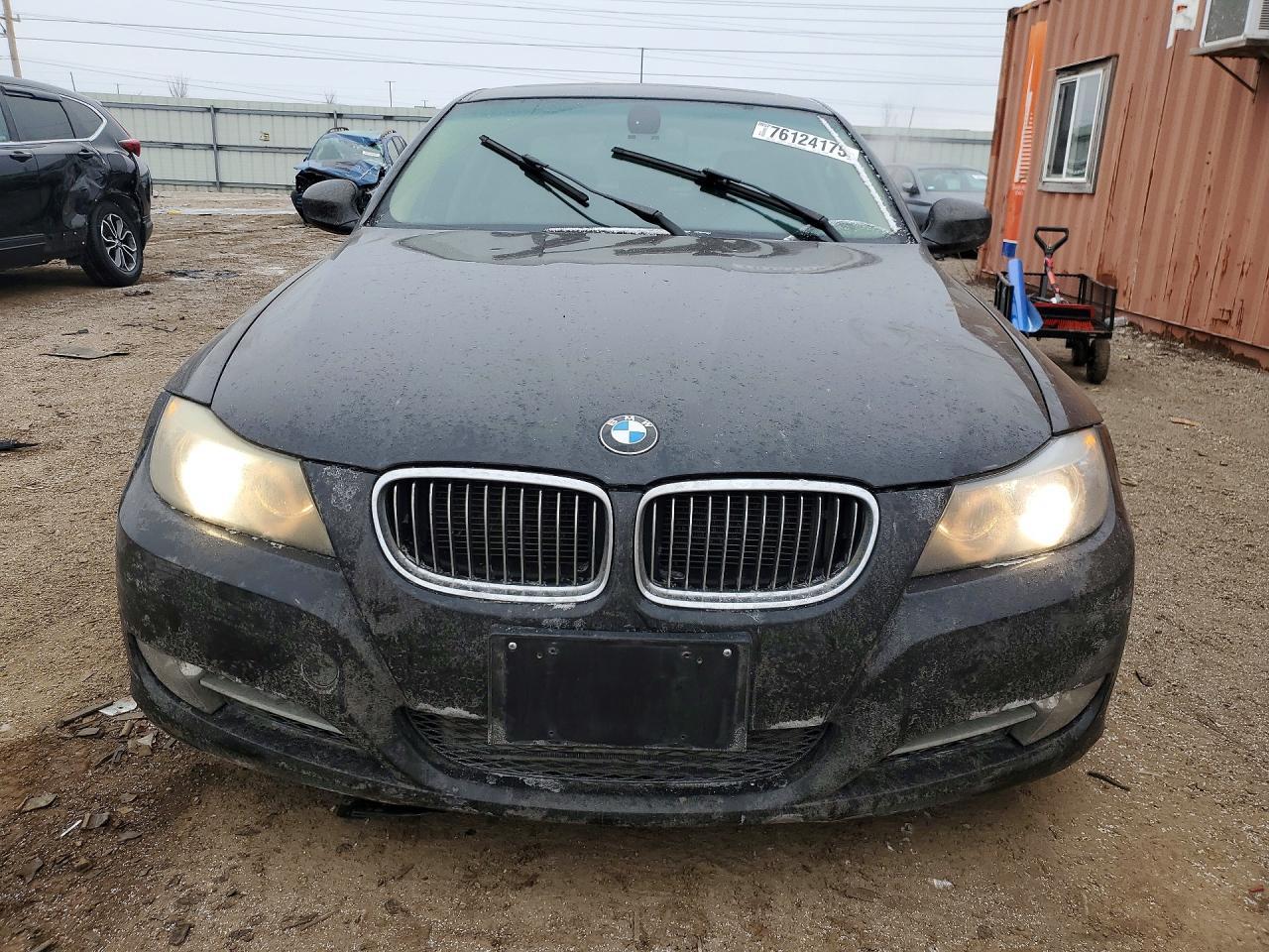 2011 BMW 335 i