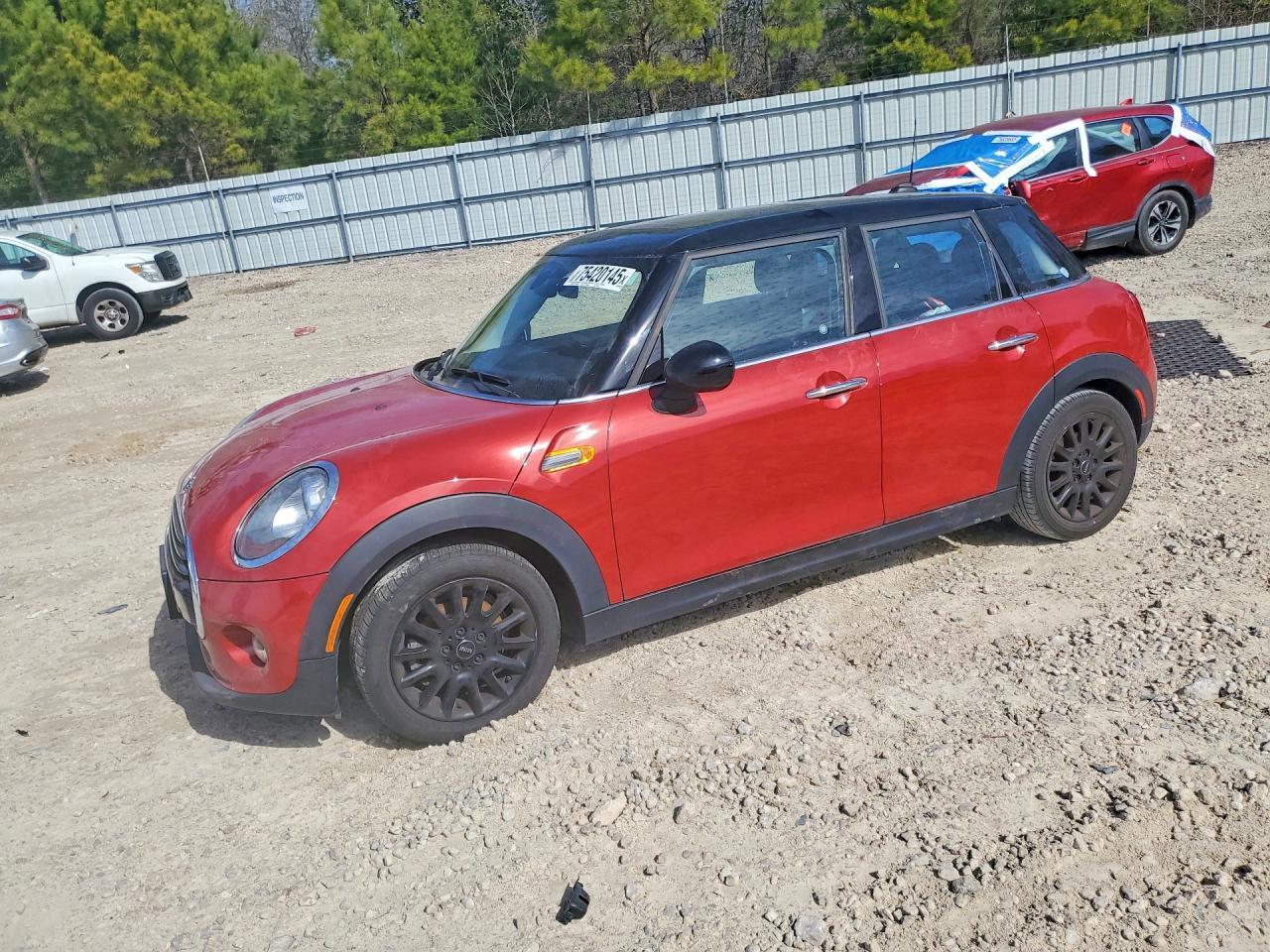 2016 Mini Cooper